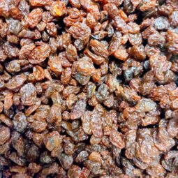 Raisin sec sultanine bio vrac